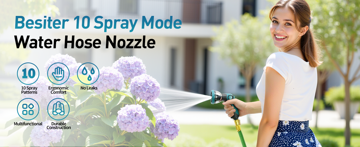 hose nozzle