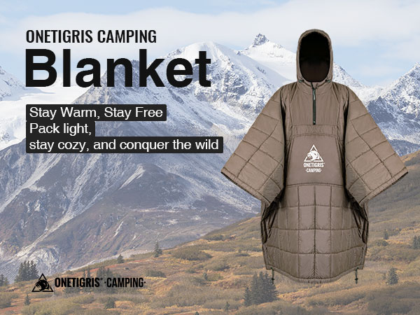 Camping Blanket Honcho