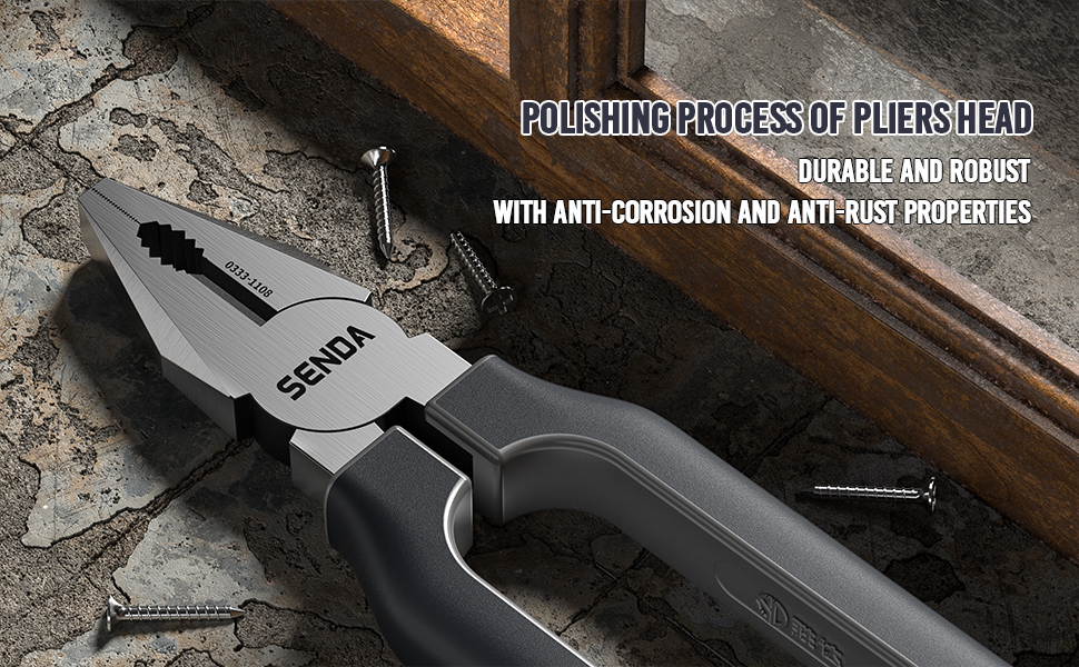 Needle Nose Pliers