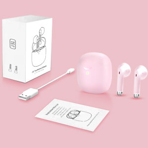Wireless Earbuds, Bluetooth 5.3 Earbuds