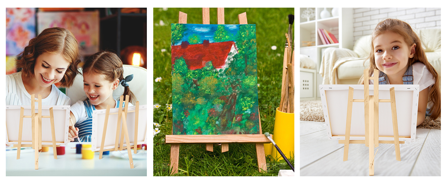 easel