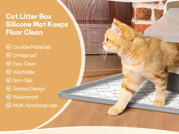 litter matt for cat,cat mat