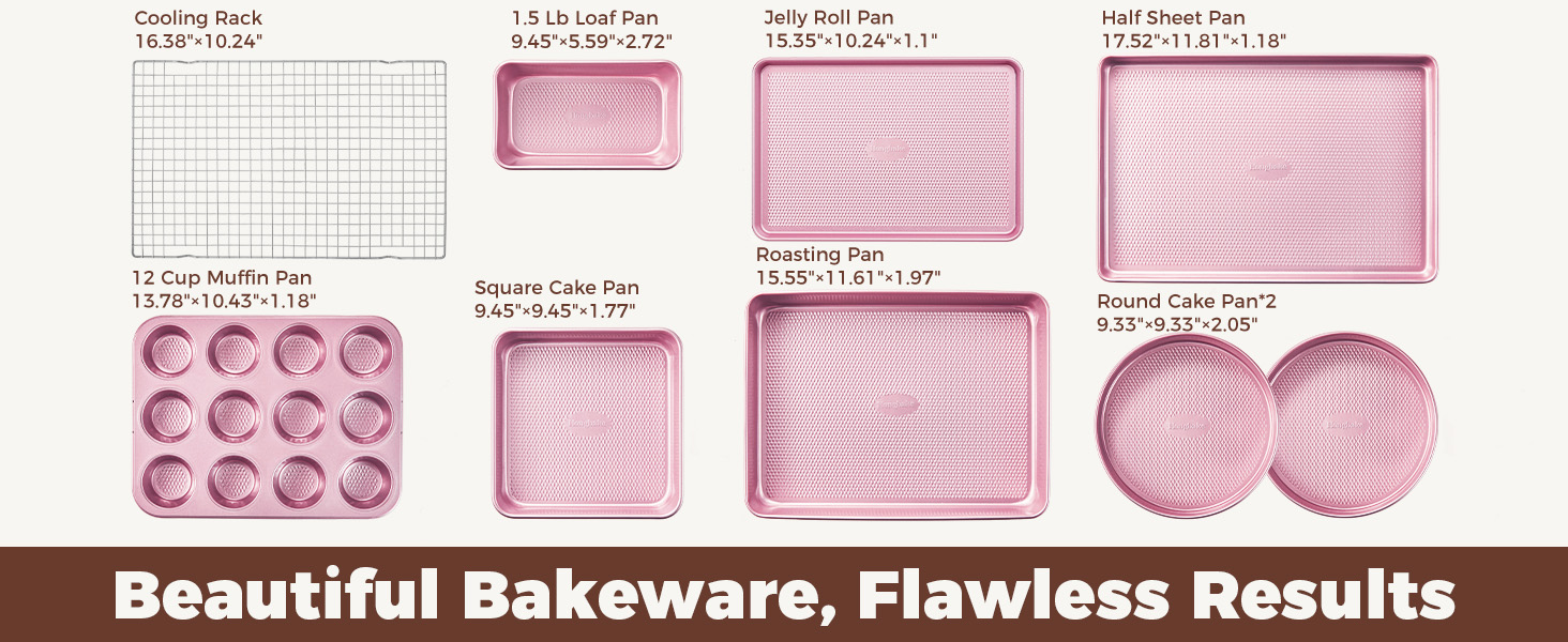baking pans set