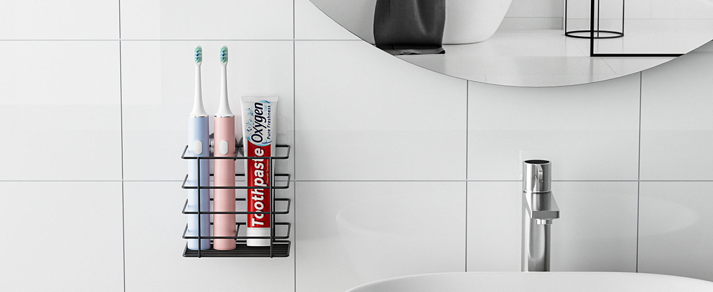 Toothbrush Organizer