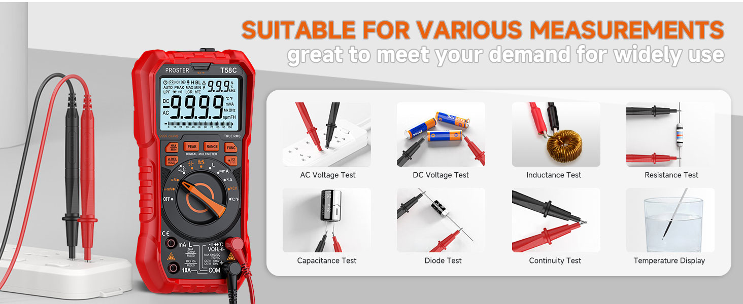 Digital Multimeter