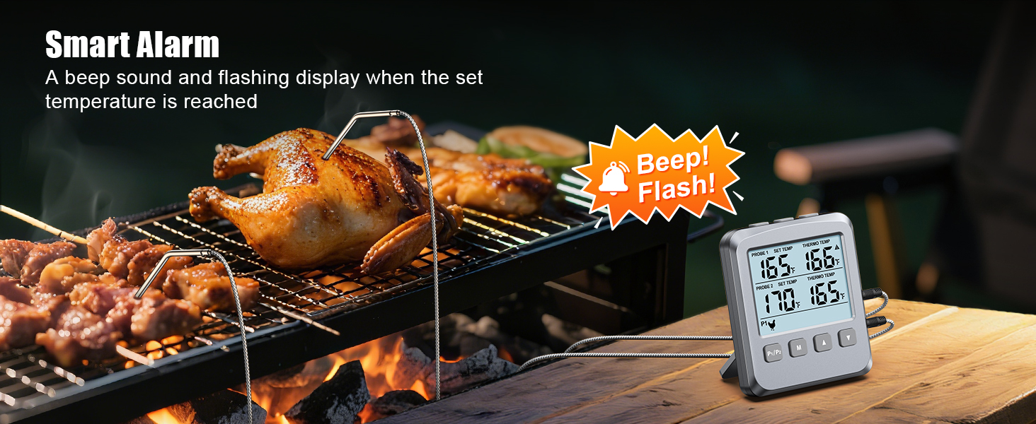 grill thermometer