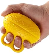 Fanwer Finger Exerciser Hand Squeeze Ball, Hand Grip Strength Trainer Build Hand, Finger and Wris...