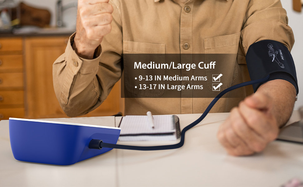 Vortisanery Blood Pressure Monitor FOR HOME USE