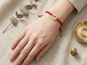 good luck bracelet