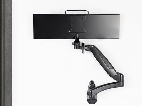 KEYBOARD TRAY WALL MOUNT