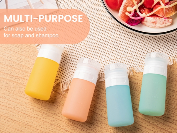 travel condiment containers
