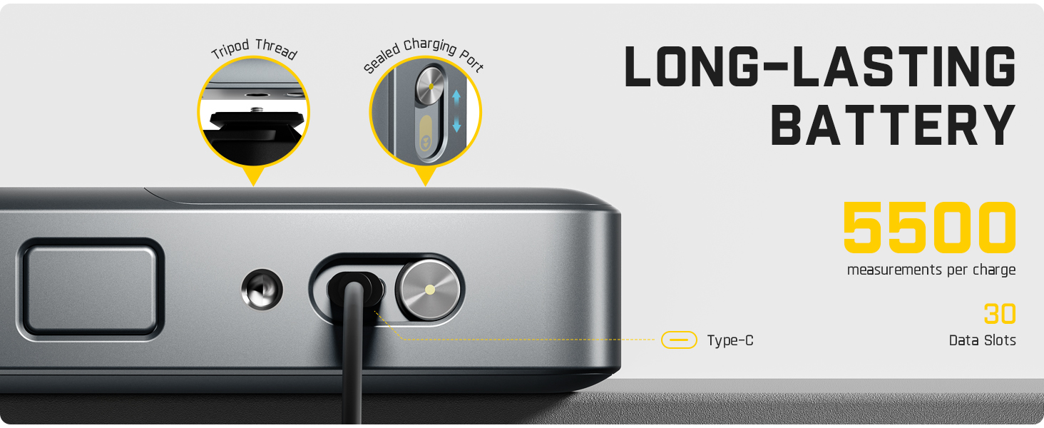 LASER MEASURE