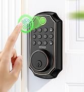 ghome smart deadbolt