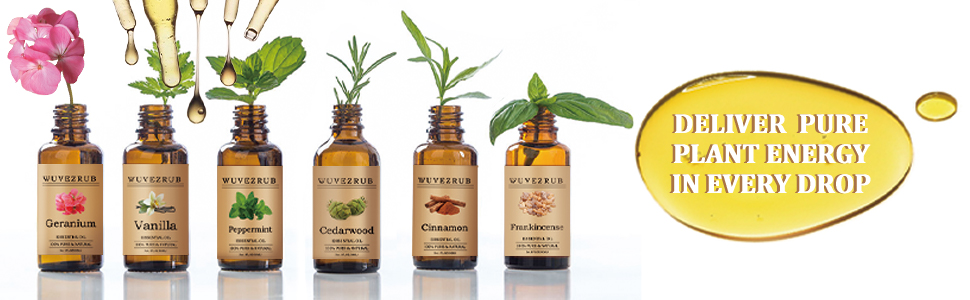 deliver pure plants energy in every drop