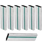 meite Flexible Points, 5/8" (15 mm) Picture Frame Point Nails Refill (1000PCS) for Point Driver, ...