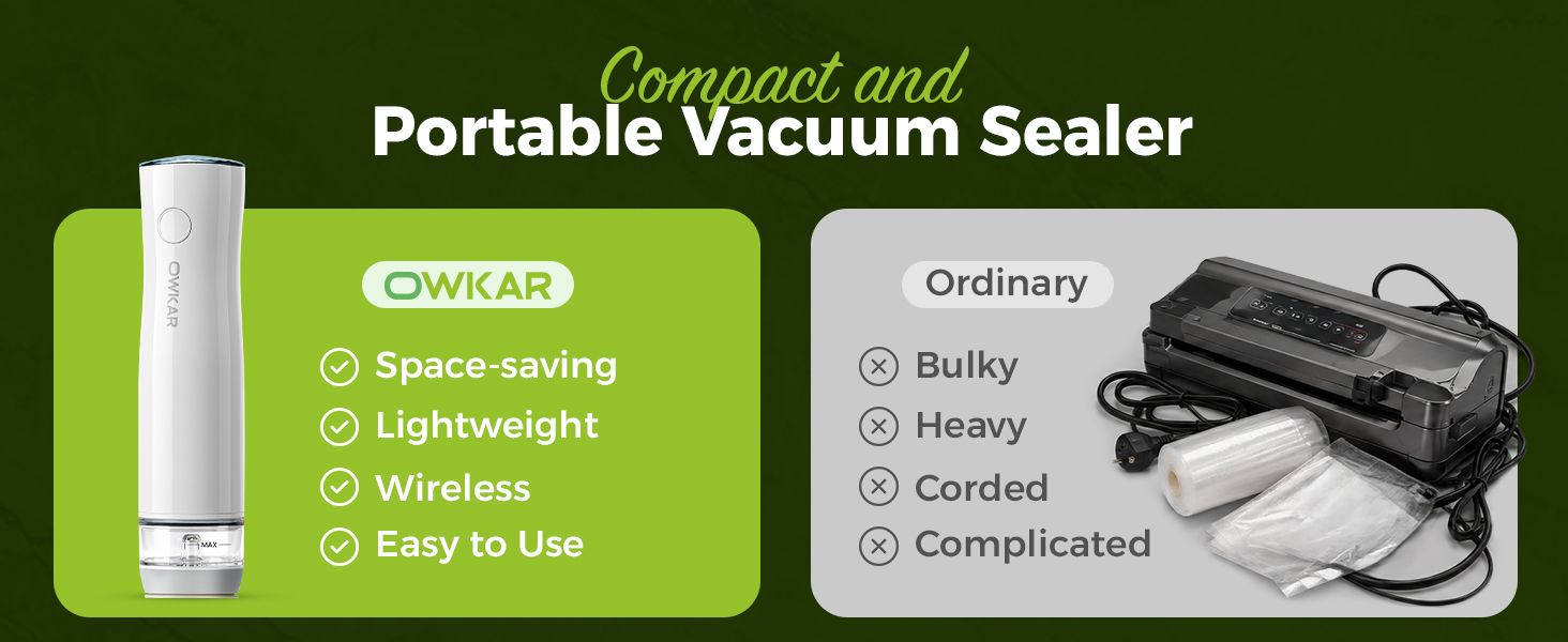 sealers liquid vacuum sealer compact food vacuum sealer handheld sealer small food vacuum sealer