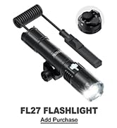 tactical flashlight