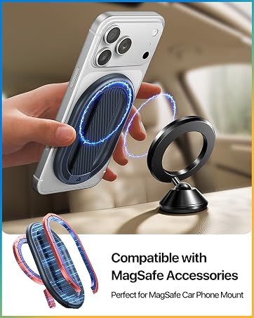 Compatible with MagSafe Accessories