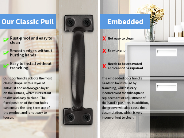 TAMBEE DOOR PULL