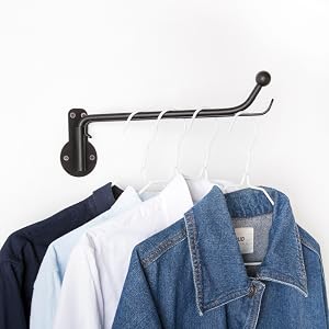 cloth wall hanging racks