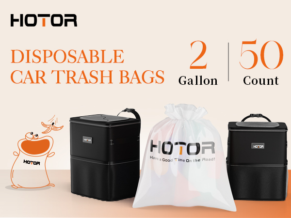 car trash bag