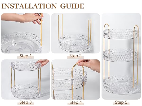 nail supplies organizer