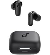 Soundcore P30i by Anker Noise Cancelling Earbuds, Hands-Free Viewing | Strong and Smart Noise Can...