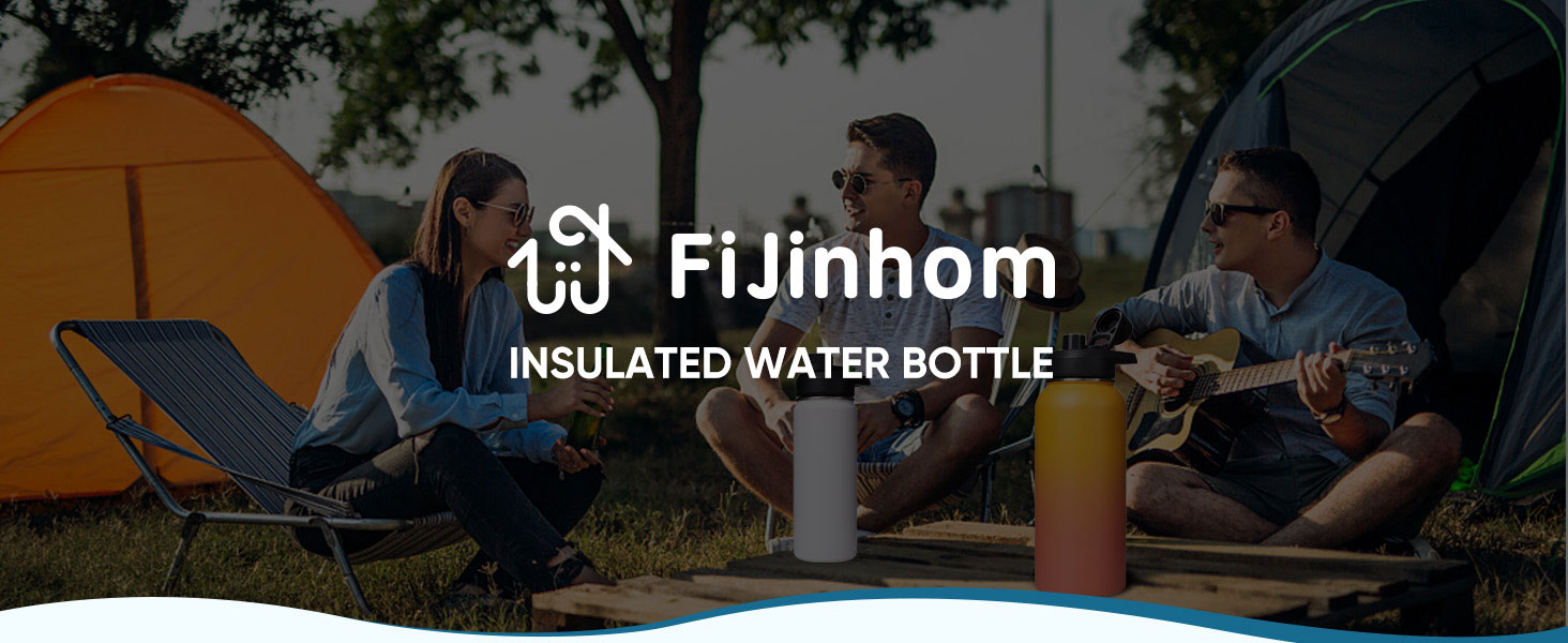 fijinhom Insulated water bottle