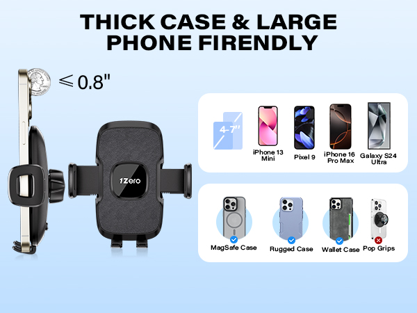 car phone holder