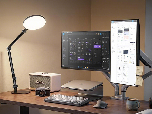 podcast lighting