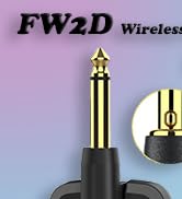 sistema inalámbrico para guitarra