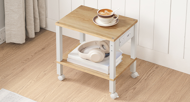 2-Tier Printer Stand