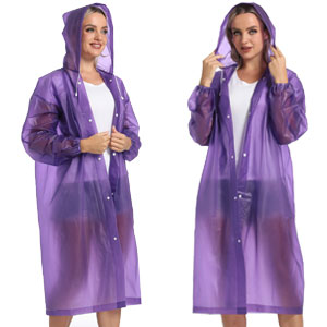 Rain Poncho