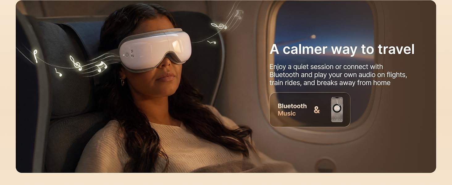 RENPHO eye massager