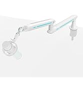 ARES WING Aluminum Low Profile Mic Arm with 4.4 lbs Load Capacity, Adjustable Microphone Boom Arm...