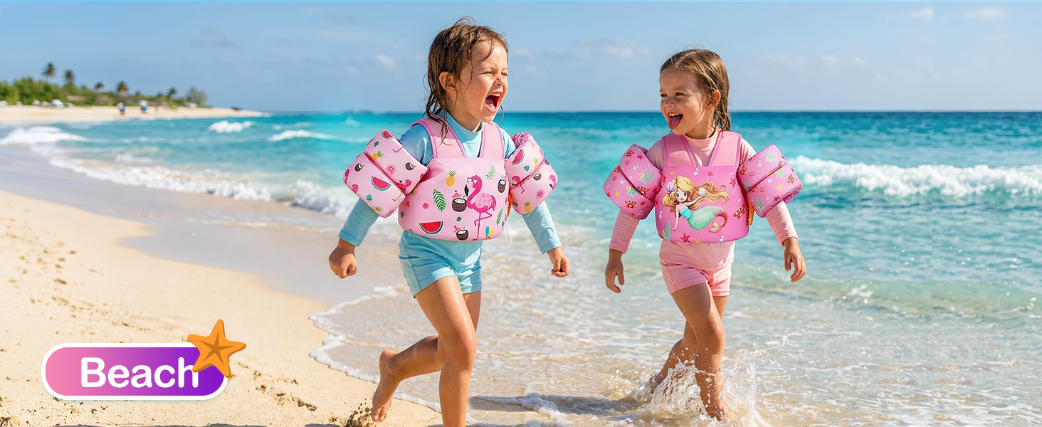 Toddlers Swim Vest
