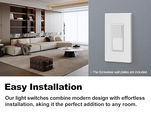 light switch