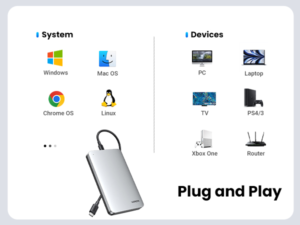 ssd enclosure