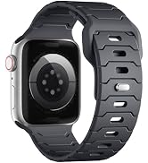 Wepro Sport Bands for Apple Watch Bands 44mm 46mm 45mm 42mm for Apple Watch Ultra 3 Ultra 2 Ultra...