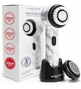 Michael Todd Beauty Soniclear Allure 2026 Readers Choice Winner Sonic (no Rotating) Facial Cleans...