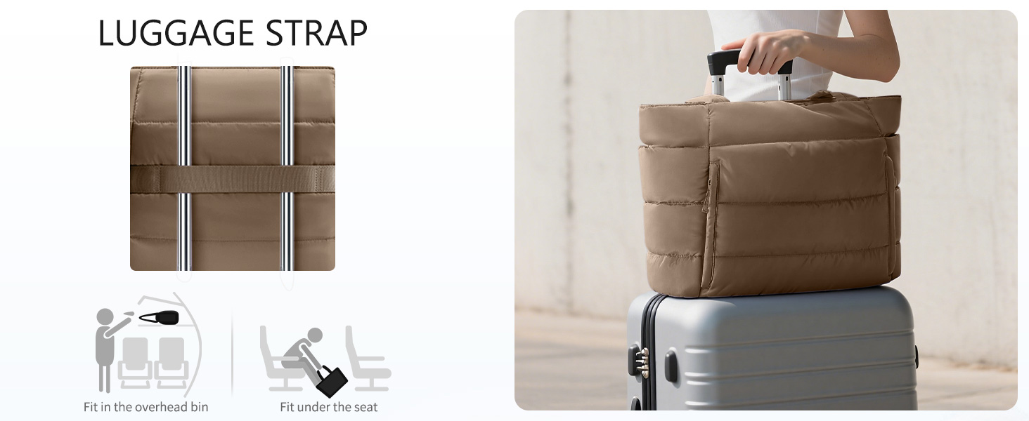 travel bags for women