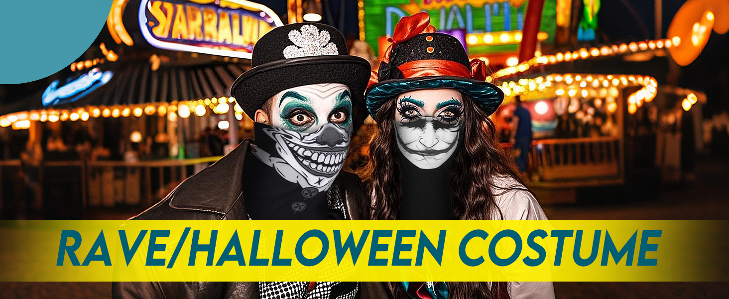 halloween mask