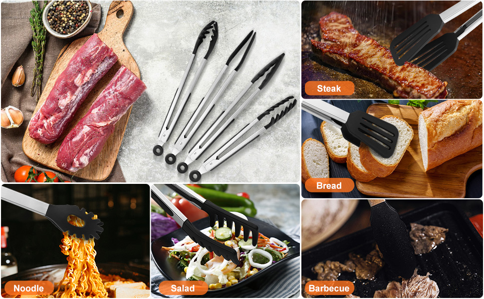 Cooking Tongs