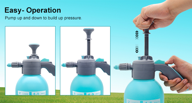 pump sprayer