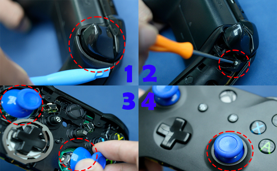 XBOX ONE THUMBSTICK 3
