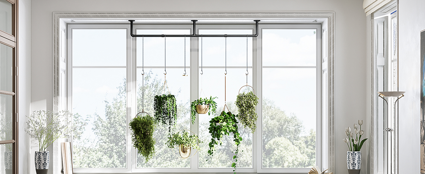 indoor hanging plant holder
