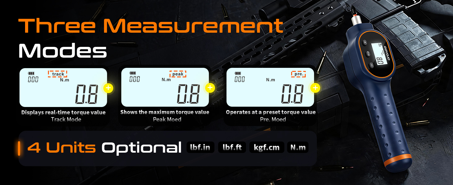 digital torque screwdriver