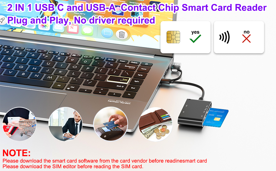 cell phone sim card reader