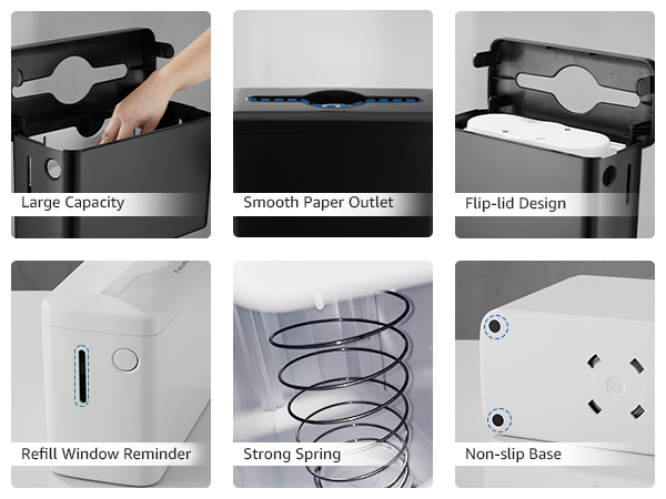 paper towel dispenser