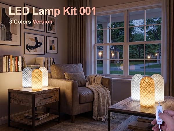 bambulab led lamp kit